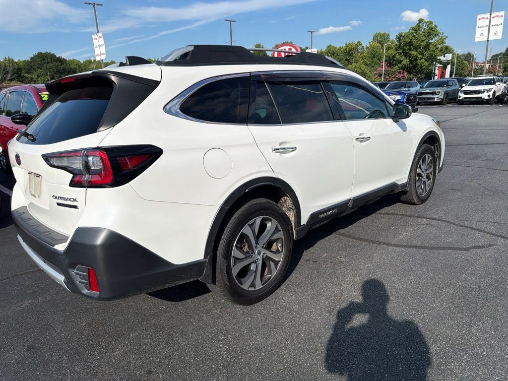 2021 Subaru Outback Touring XT