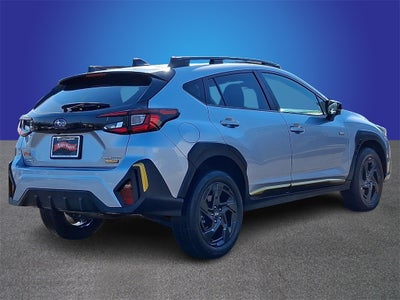 2024 Subaru Crosstrek Sport