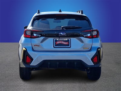 2024 Subaru Crosstrek Sport