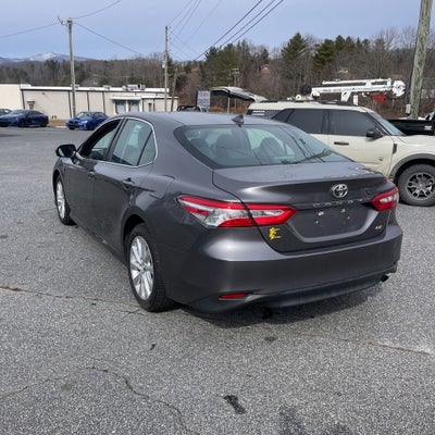 2019 Toyota Camry LE