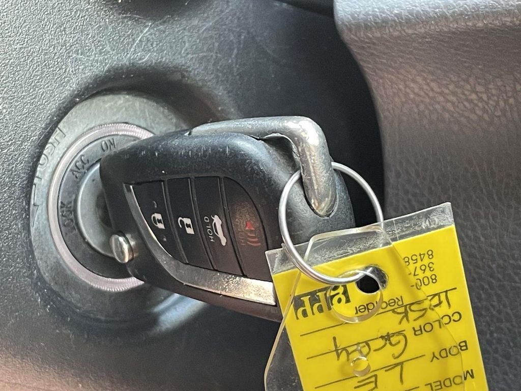 2019 Toyota Camry LE