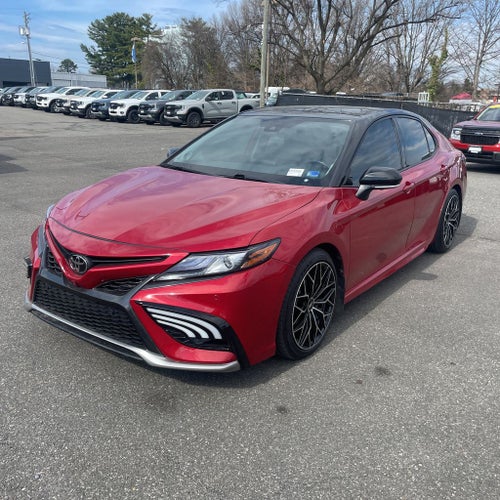 2023 Toyota Camry XSE V6