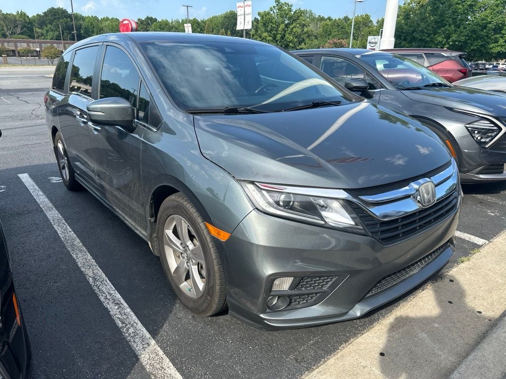 2019 Honda Odyssey EX-L