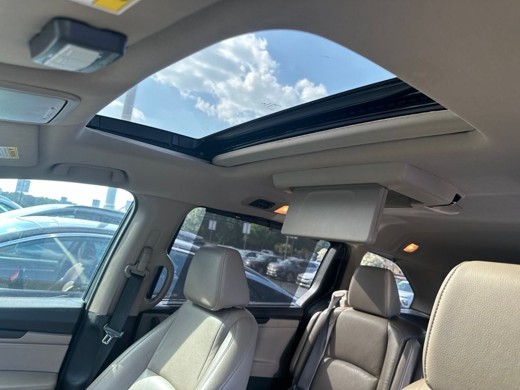 2019 Honda Odyssey EX-L