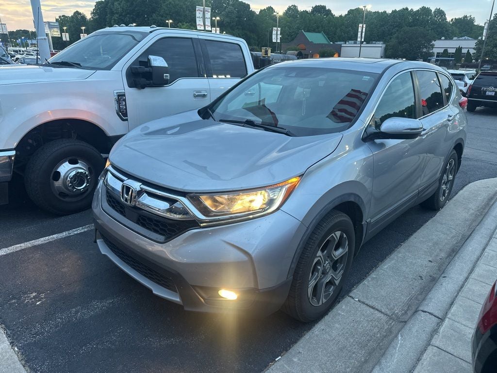 2019 Honda CR-V EX-L