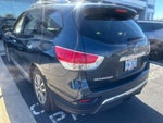 2015 Nissan Pathfinder SL