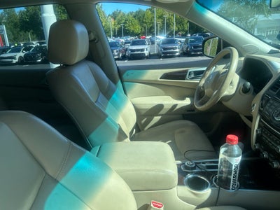 2015 Nissan Pathfinder SL
