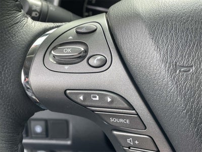 2020 Nissan Murano SL