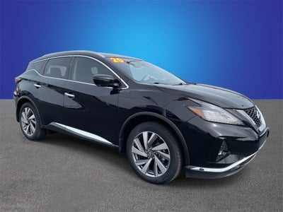 2020 Nissan Murano SL