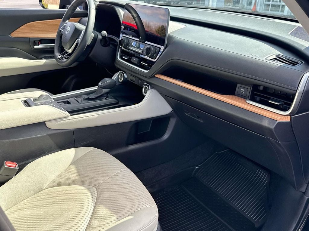 2024 Toyota Grand Highlander Limited
