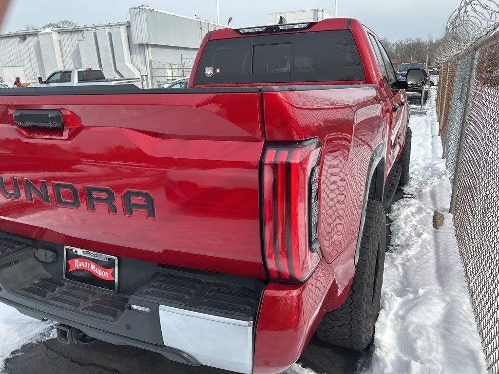 2022 Toyota Tundra Limited