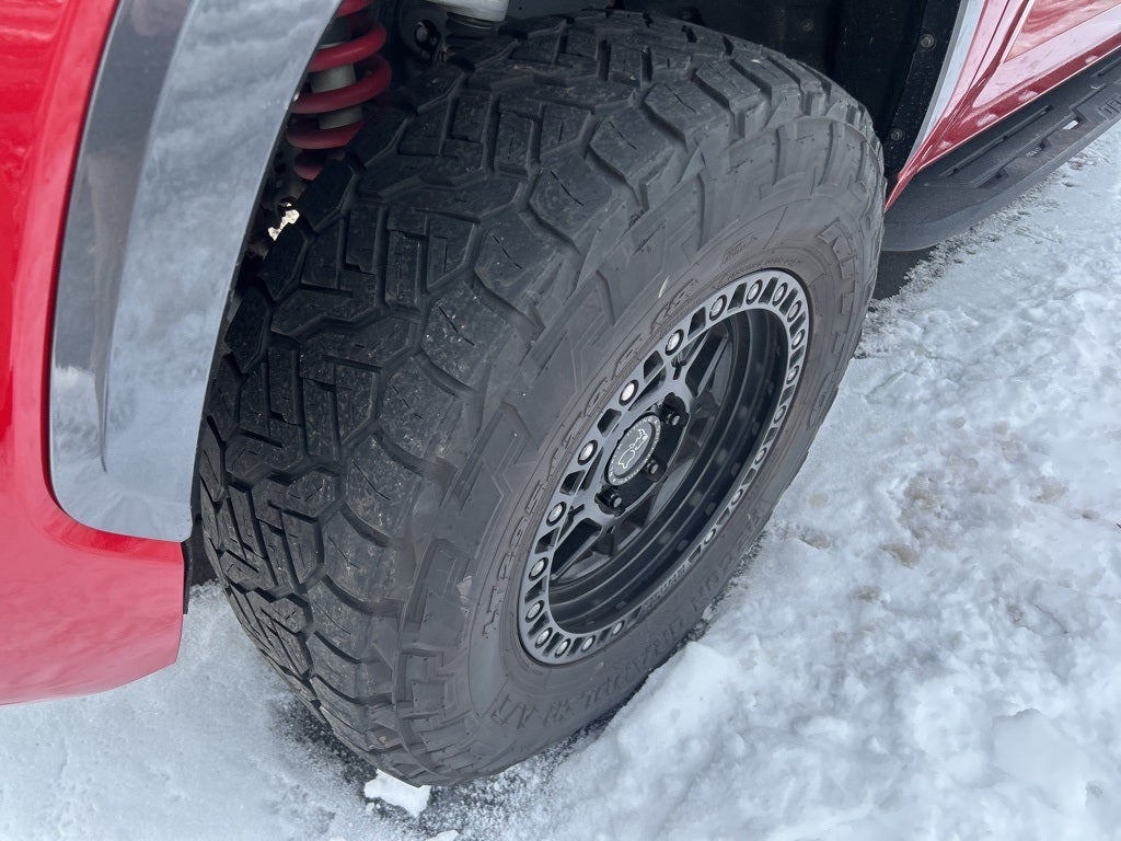 2022 Toyota Tundra Limited