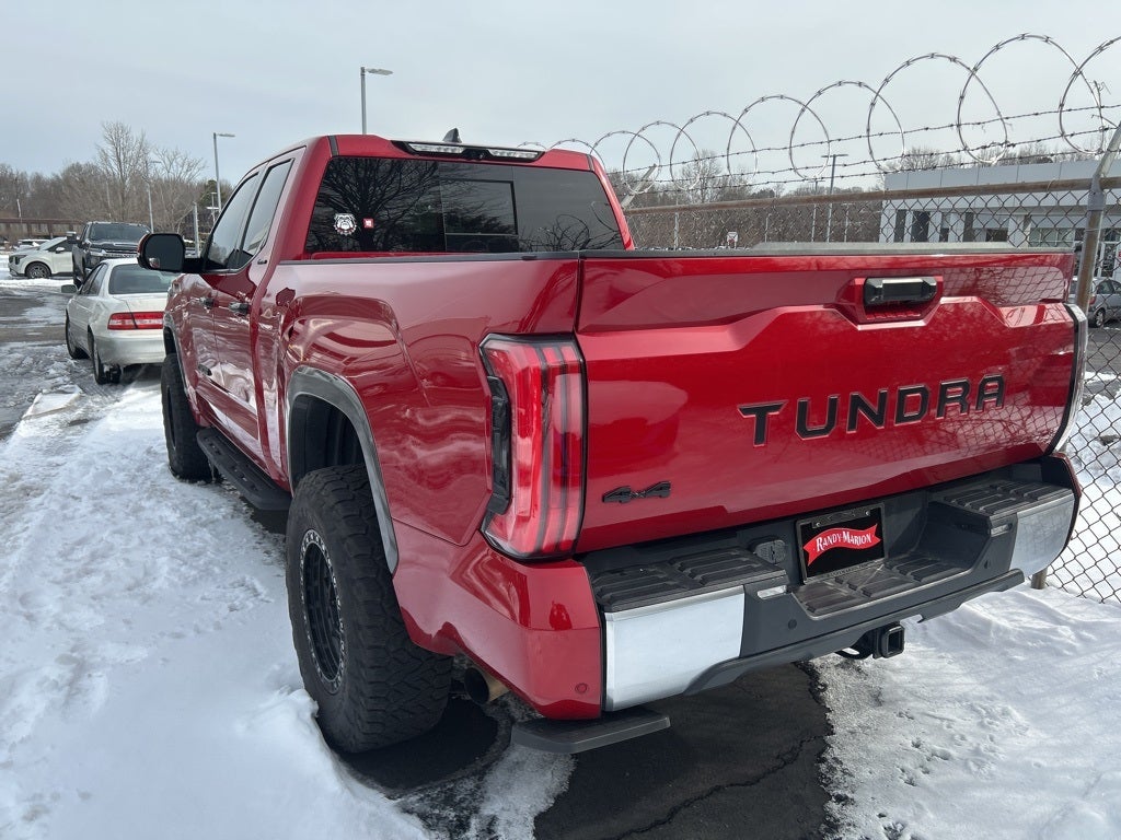 2022 Toyota Tundra Limited