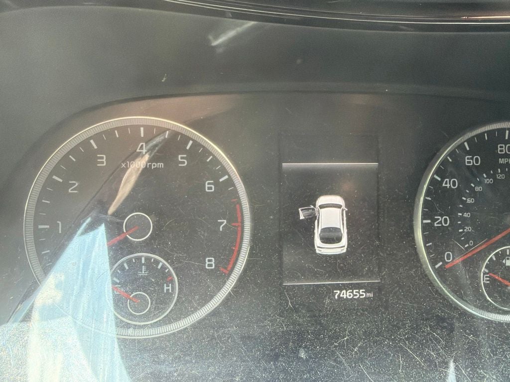 2021 Kia K5 LXS