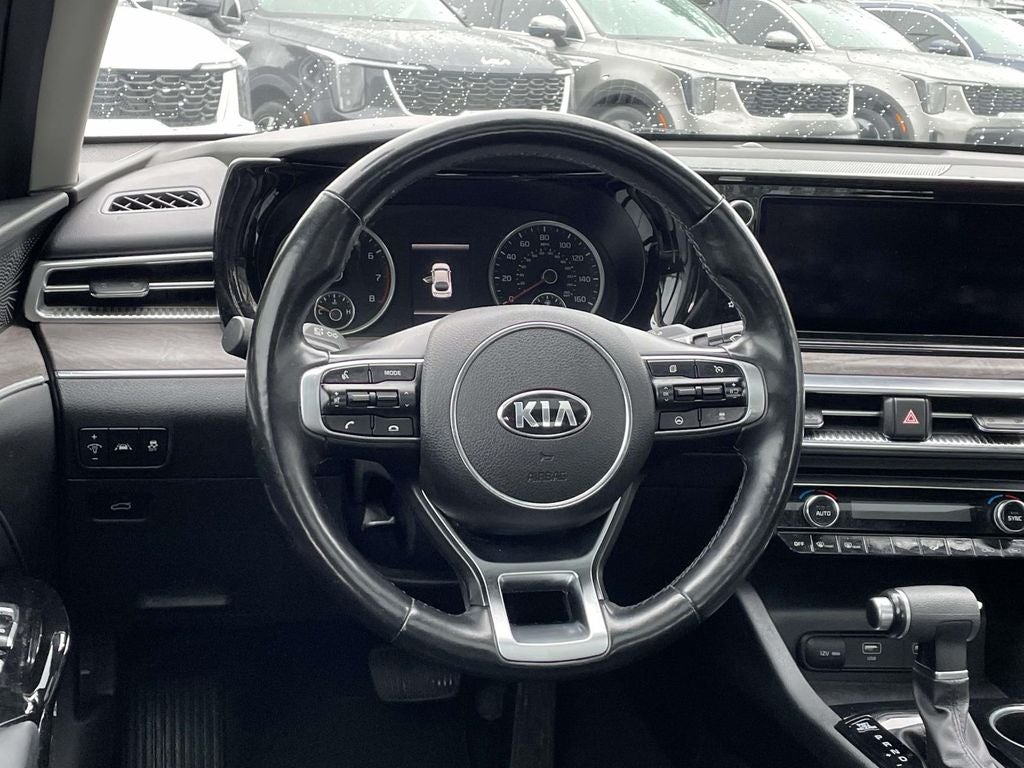 2021 Kia K5 EX