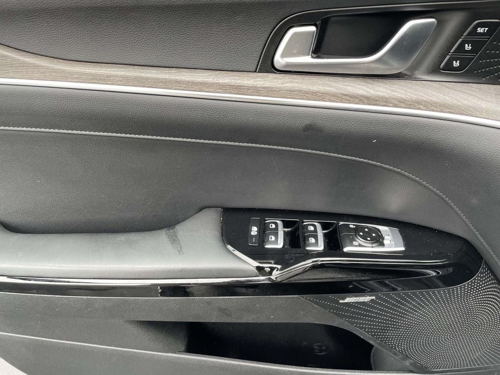 2021 Kia K5 EX