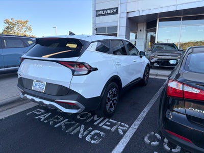 2024 Kia Sportage EX