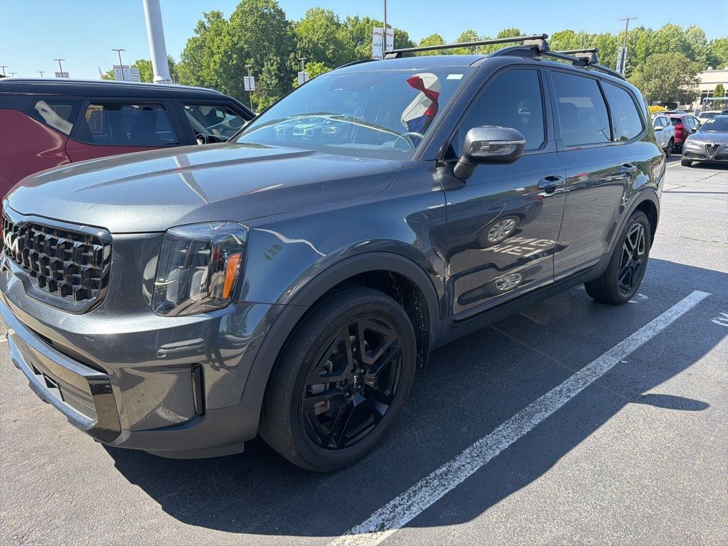 2024 Kia Telluride EX X-Line
