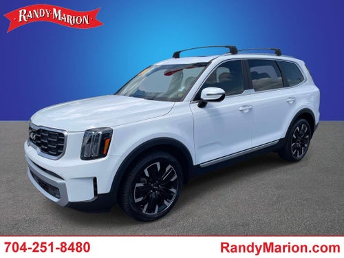 2024 Kia Telluride SX