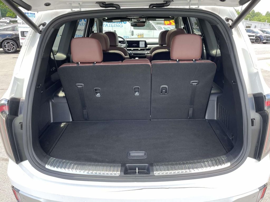 2024 Kia Telluride SX