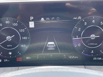 2024 Kia Telluride SX