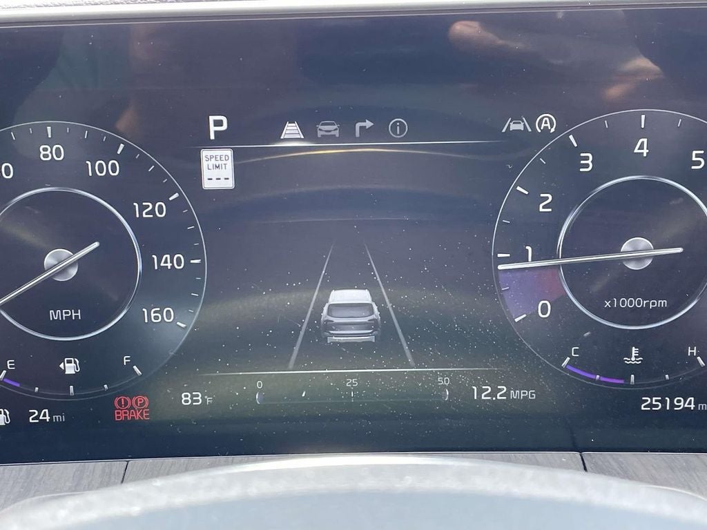 2024 Kia Telluride SX