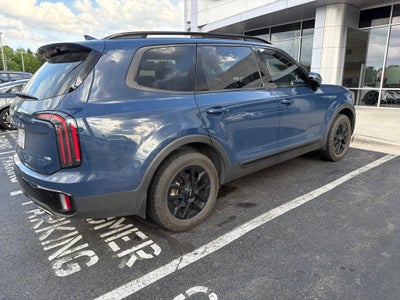 2024 Kia Telluride SX-Prestige X-Pro