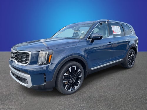 2024 Kia Telluride SX-Prestige