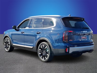 2024 Kia Telluride SX-Prestige