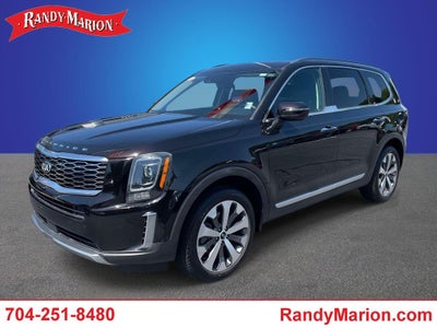 2021 Kia Telluride S