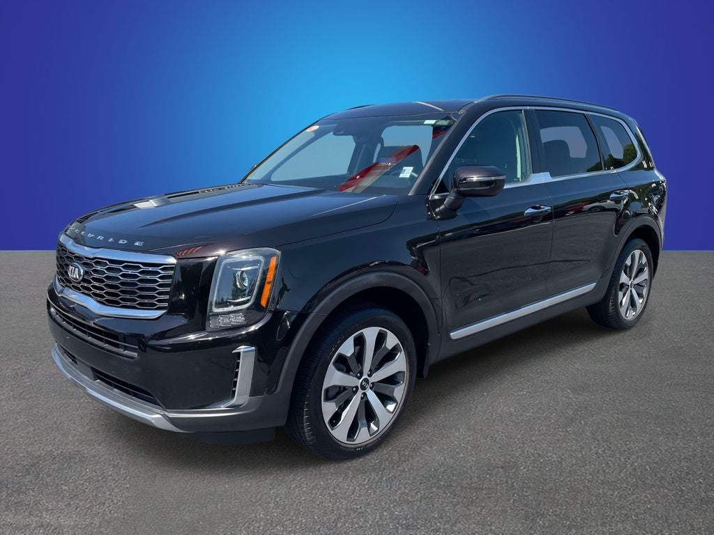 2021 Kia Telluride S