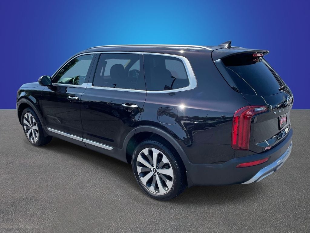 2021 Kia Telluride S