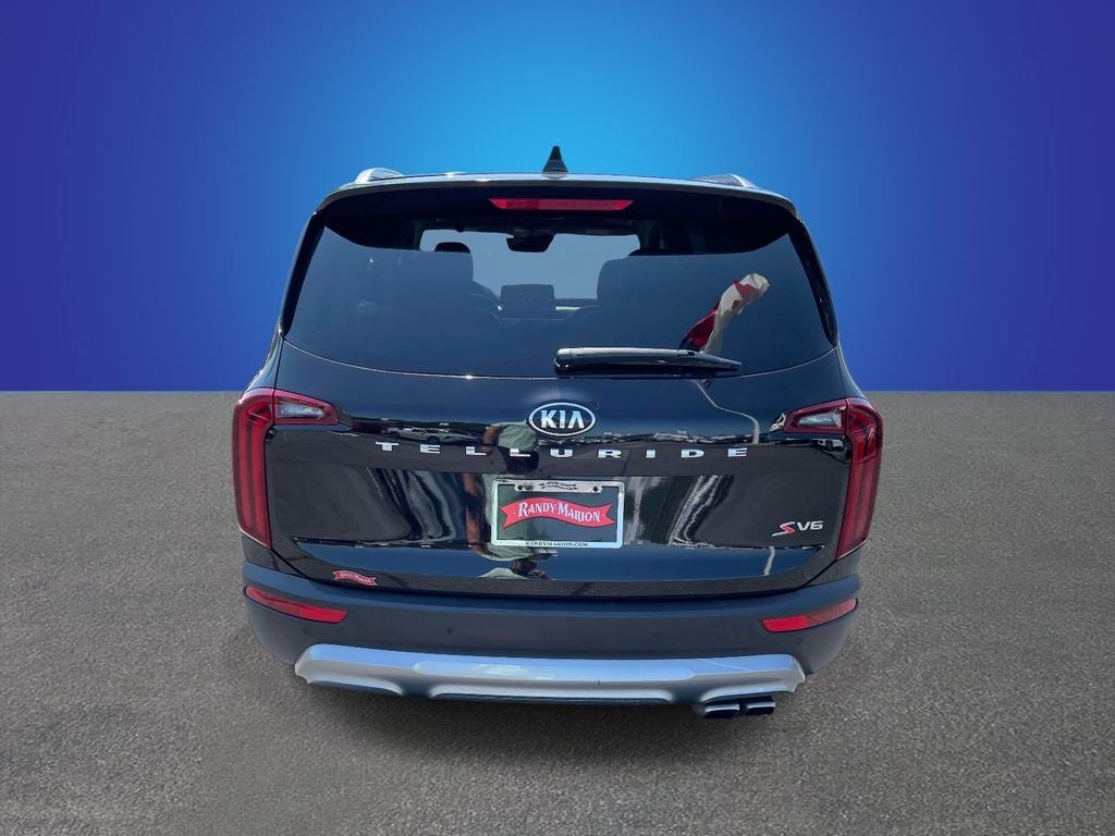 2021 Kia Telluride S
