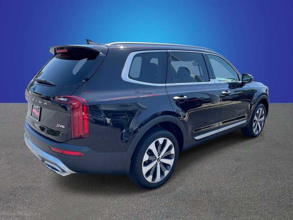 2021 Kia Telluride S