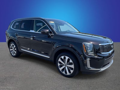 2021 Kia Telluride S