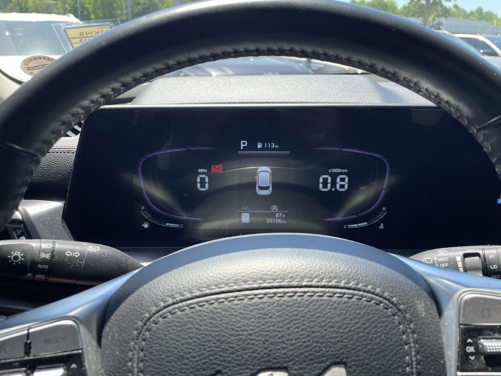 2023 Kia Telluride S