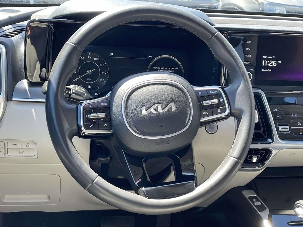 2023 Kia Sorento SX