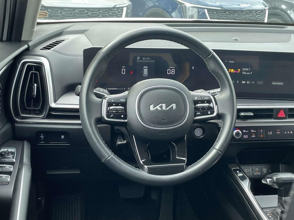 2024 Kia Sorento S