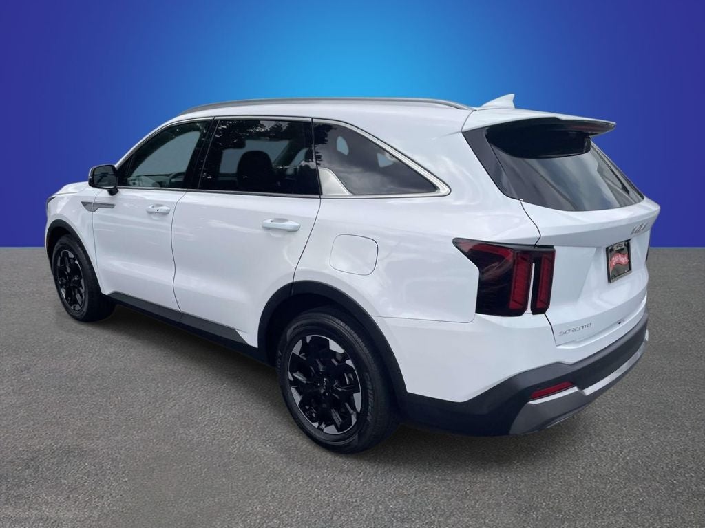 2024 Kia Sorento S