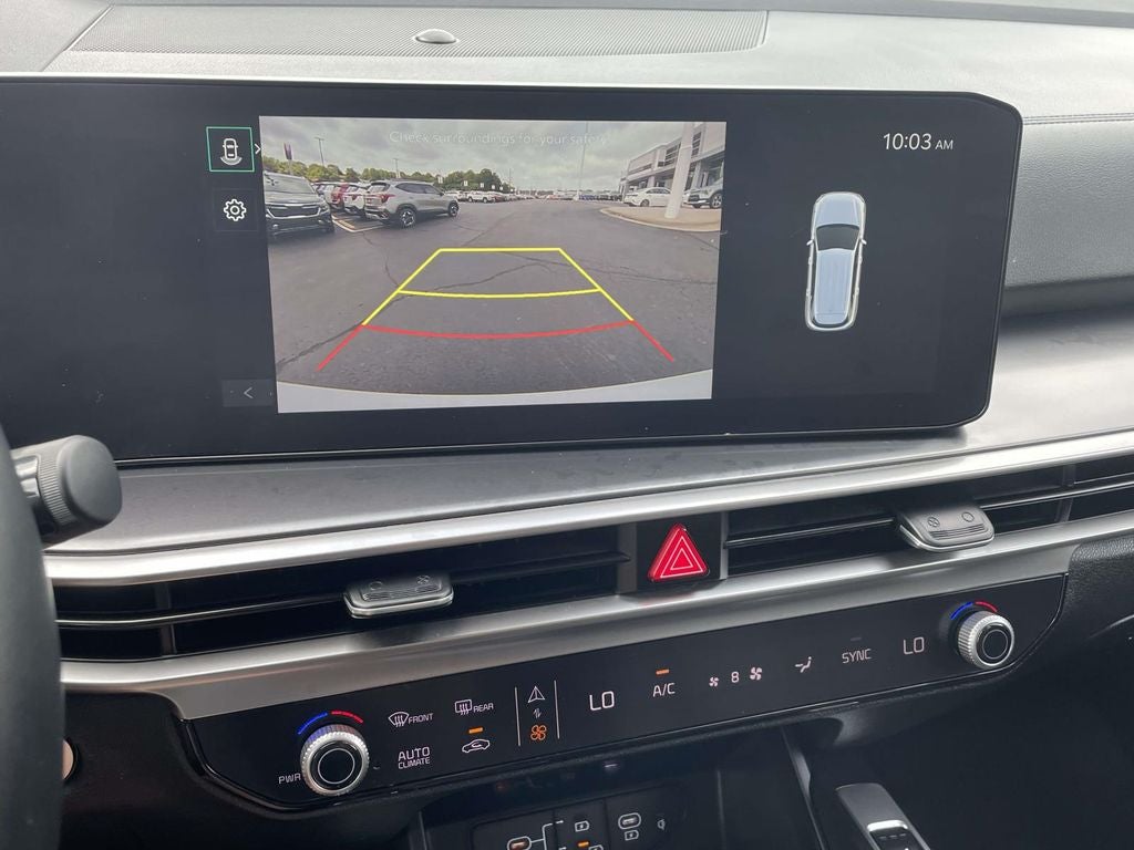 2024 Kia Sorento S