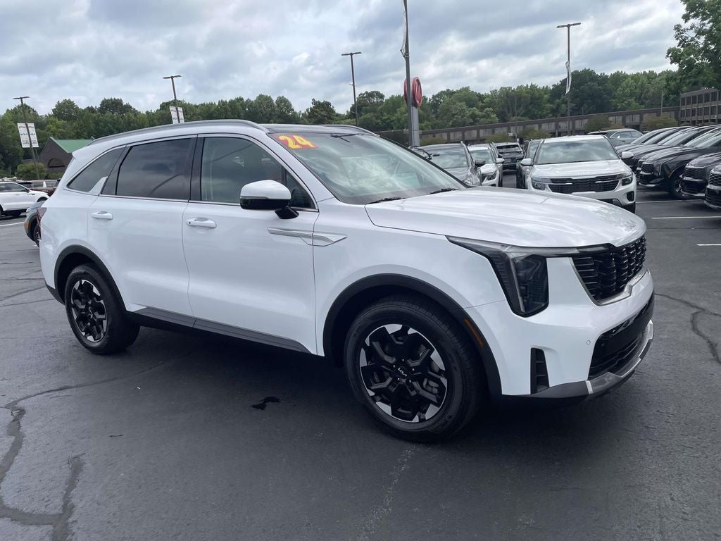 2024 Kia Sorento S