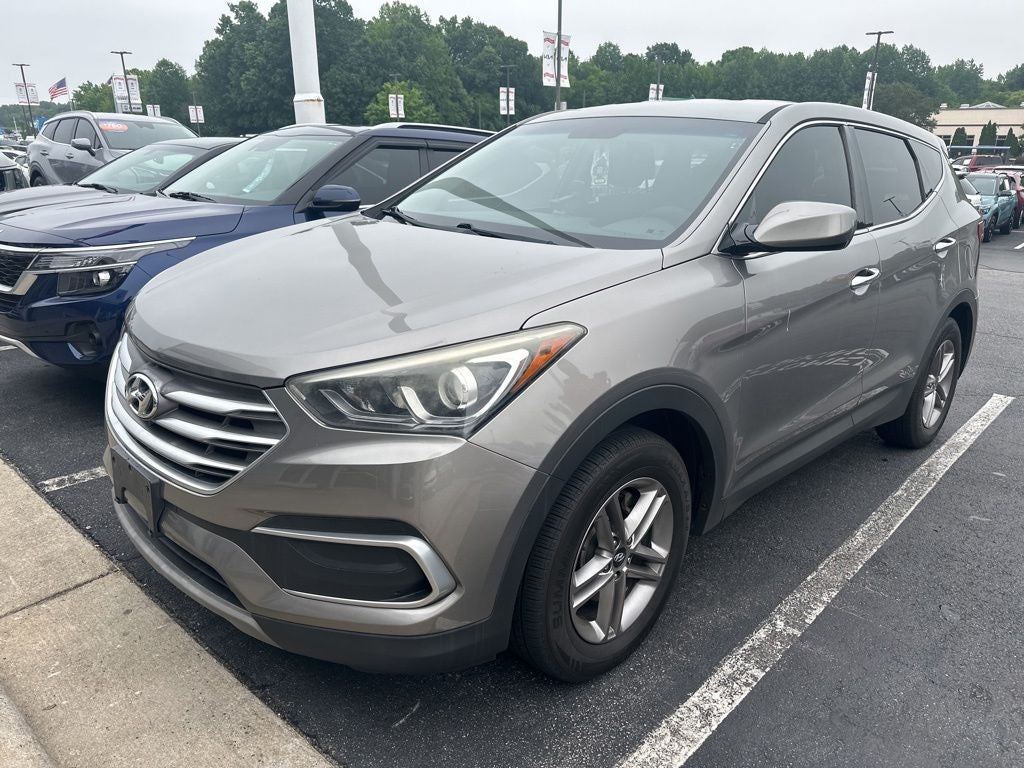 2018 Hyundai Santa Fe Sport 2.4 Base