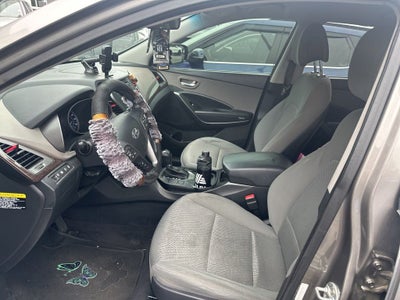 2018 Hyundai Santa Fe Sport 2.4 Base
