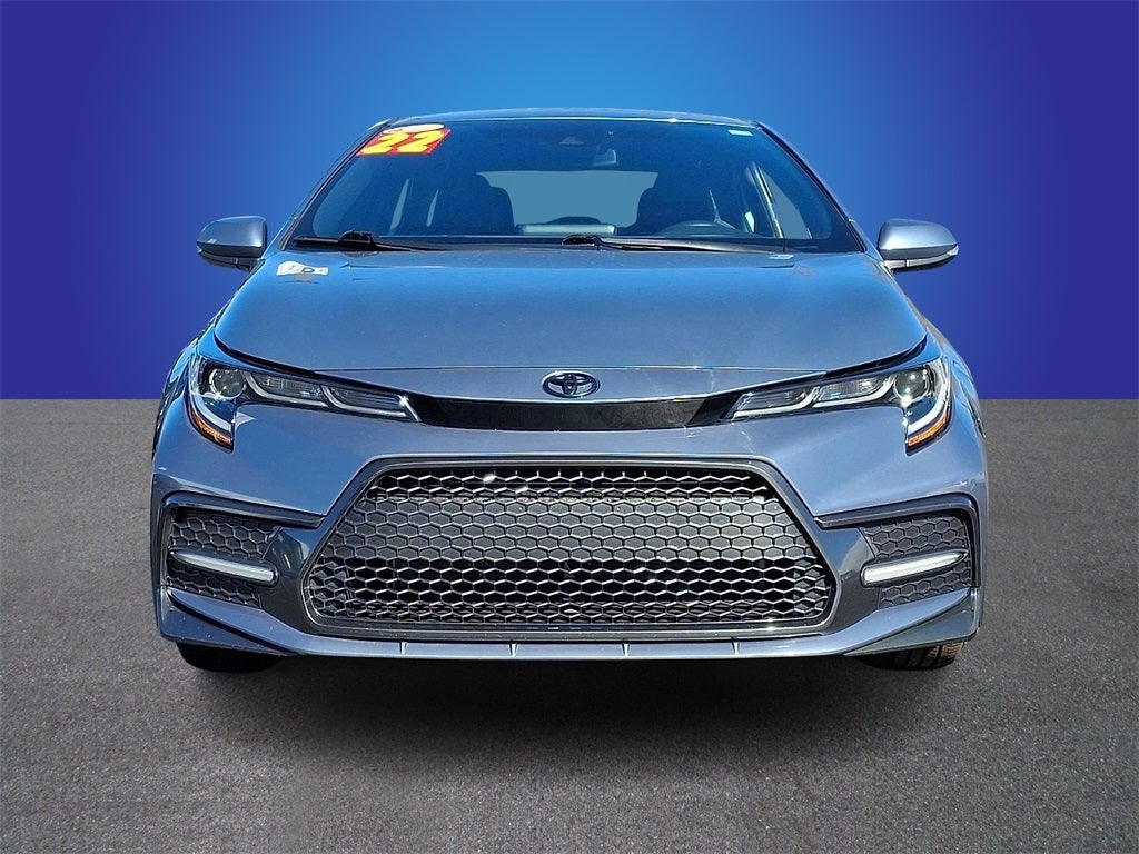 2022 Toyota Corolla SE