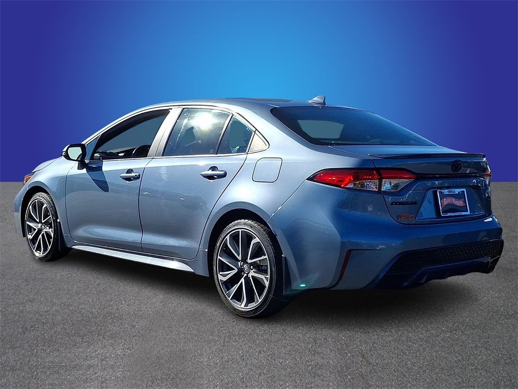 2022 Toyota Corolla SE