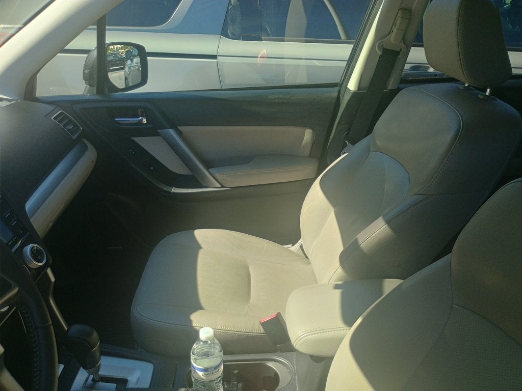 2016 Subaru Forester 2.5i Limited