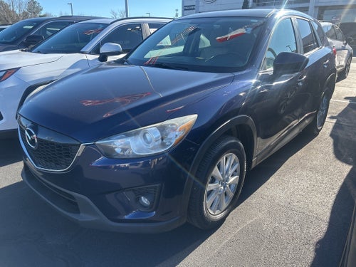 2014 Mazda Mazda CX-5 Touring