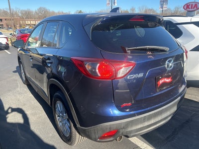 2014 Mazda Mazda CX-5 Touring