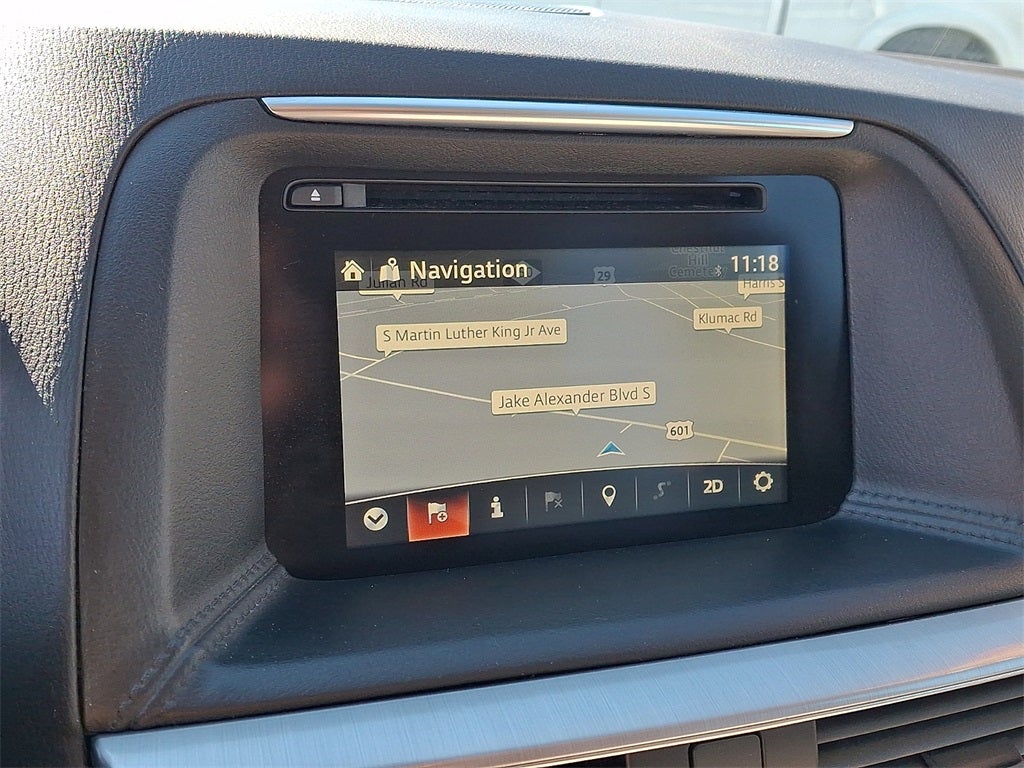 2016 Mazda Mazda CX-5 Touring