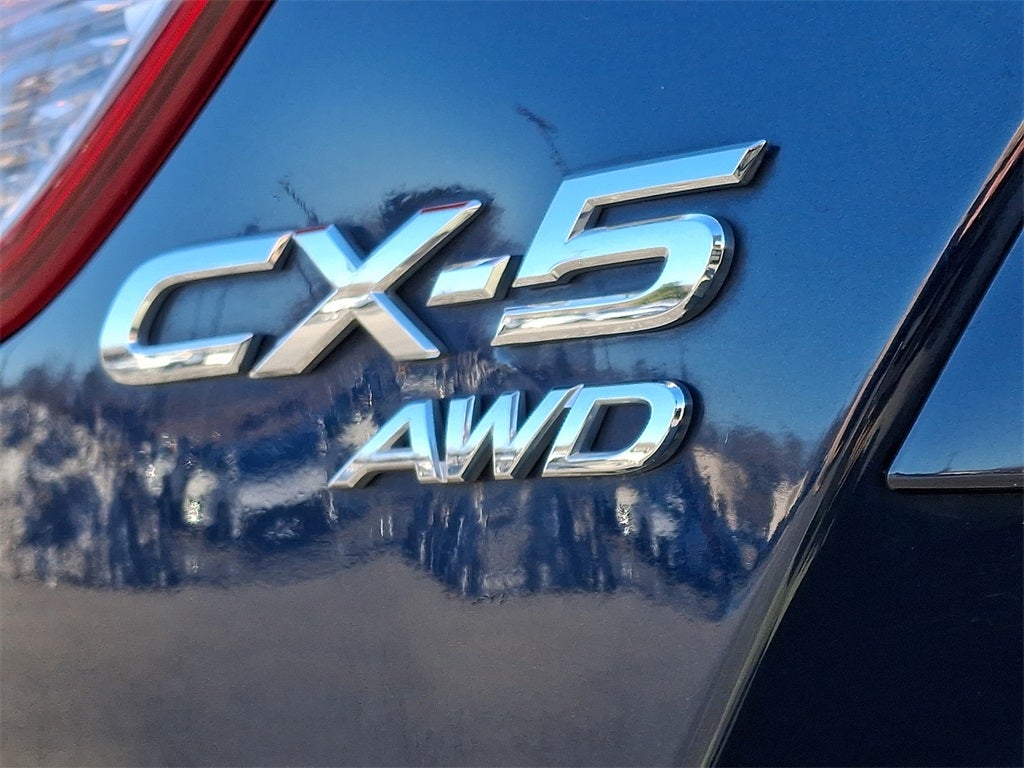 2016 Mazda Mazda CX-5 Touring